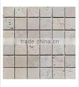 Travertine Stone Mosaic Tiles thumbnail-1