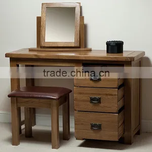 Solid Wooden Framed Mirror thumbnail-2