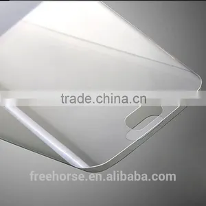 China Supplier Anti Shatter TPU Gel Silicon Screen Protector for Mobile Phone for S6 EDGE thumbnail-5