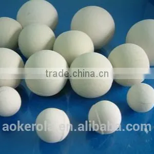92% Alumina Ball/alumina Ceramic Ball/high Alumina Ball thumbnail-1