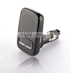 Cost-effective Multipoint Speakerphone, Multipoint Bluetooth Speakerphone Cigarette Lighter thumbnail-3