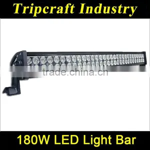 Good Quality 180W LED WORK LIGHT BAR Truck Car Mining Fishing Camping 12V 24V thumbnail-1