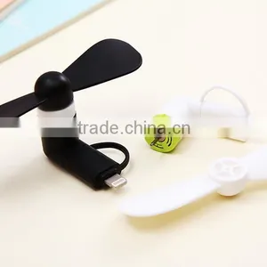 Cooling Handheld USB Mini Fan OTG Usb Fan for Phone thumbnail-4