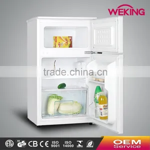 Double Doors Refrigerator Series RD-88 (65L) thumbnail-2