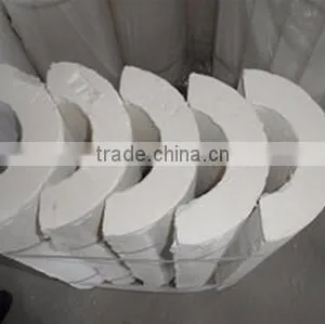 High Density Insulate Perlite Pipe Making Machine thumbnail-5