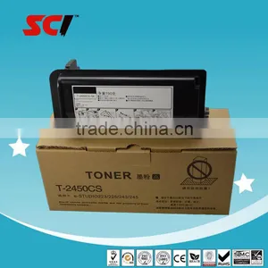 for Toshiba E-STUDIO 223/225/243/245, Compatible T-2450 Copier Toner Cartridge Buy Wholesale Direct From China thumbnail-1