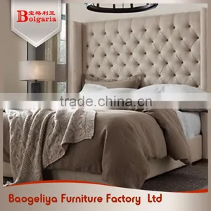 China Manufacturer Adult Sex King Size Selling a Used Bed Hotel thumbnail-5
