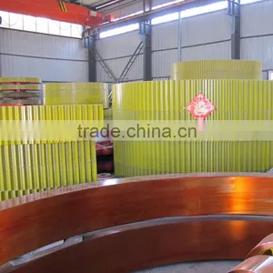 Construction Machine Part Girth Gear of Cooler thumbnail-5