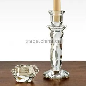 Crystal Candle Holder thumbnail-1