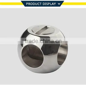 HRC Hardness Steel Ball for Bearing Stainless Steel Ball Bearing thumbnail-2