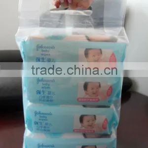 Automatic Waterwipe Packaging Machine thumbnail-1