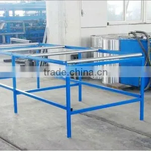 Metal Sheet Product Rack thumbnail-1