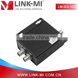 LINK-MI LM-SDI-102 2.97Gbps Data Rates HD SDI Video Splitter 1 to 2 Over RG59 Coaxial Cable thumbnail-6