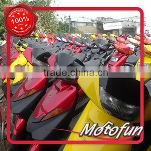 Taiwan Used Motorcycles for Sale/second Hand Scooters JOG,FUZZY,BWS,FORTE,FORCE,CYGNUS X Export thumbnail-1