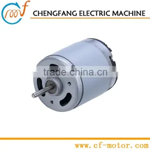 24v dc Motor Low Rpm Low Speed Rotating Motor | RS-850A thumbnail-1