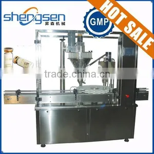 Automatic Injectable Powder Filling Machine thumbnail-1