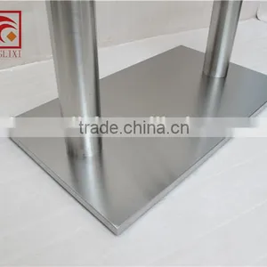 Stainless Steel Base,stainless Steel Table Legs,metal Table Leg, Wholesale Furniture Legs thumbnail-3