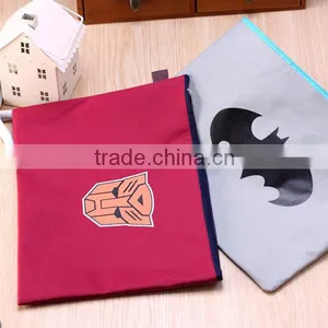 Zipper Grid Canvas Bag, Crossbody Tote Bag, Single Shoulder Canvas Bag With Small Pocket thumbnail-2
