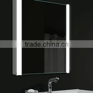 Limit Slimline Single Mirror Glass Door Recessed Cabinet thumbnail-1