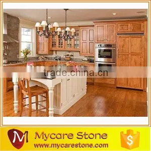 Best Quality New Solid Wood Classic Kitchen Cabinet thumbnail-6