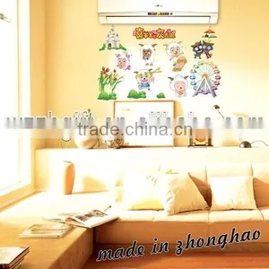 Simple Style Removable Wall Sticker for Home Decoration thumbnail-2