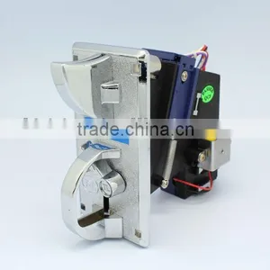 TW-900 Coin Acceptor Coin Selector Electronic Coin Acceptor With Metal Panel thumbnail-1