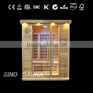 Commercial Gym Equipment Power Viber Body Fitness Machine Solar Sauna thumbnail-1