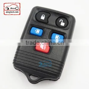 Hot Sell Ford Horande 5 Button Replacement Remote Key Case for Ford Remote Key Cover Shell thumbnail-1