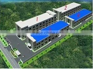 Foshan Shunde Tridentek Silicone Rubber Industrial Co., Ltd. company overview - view 2 thumbnail