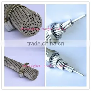 ASTM B399 Strandard Overhead Bare Conductor Aluminum/Aluminum Alloy Cable thumbnail-3