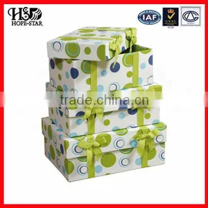 China Factory Beautiful Custom Paper Shoe Box With Good Price thumbnail-1