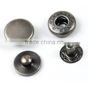 Eco-friendly Custom Metal Snap Fastener thumbnail-1