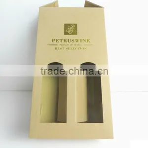 Wholesale Custom Printed Wine Recyclable BoRigid Coloring Flodable Paper Gift Box, Paper Folding Paper Box,wine Box OEM thumbnail-2