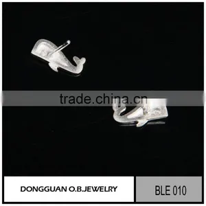 Clear Crystal Jewelry With Animal Shaped for Girls thumbnail-2