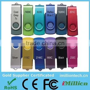 2015 Bulk Cheap Custom Logo Usb Flash Drive 2gb Flash Drive thumbnail-3