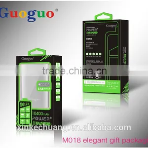 2015 Universal Portable Aluminum OEM Xiaomi Power Bank 104000mAh From Factory Wholesale Price thumbnail-4