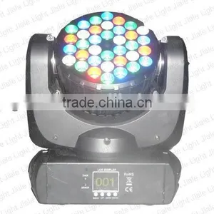 36*3w RGBW Led Beam Moving Head Light thumbnail-2