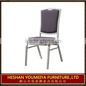 Hot Sale Aluminium Used Banquet Chairs YL1142 thumbnail-1