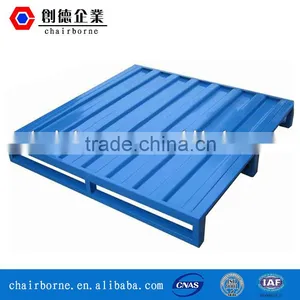 Standard Euro Size High Mobility Steel Pallet for Sale thumbnail-4