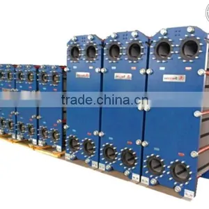 Gasketed Plate Type Air Ss316 Heat Exchanger thumbnail-1