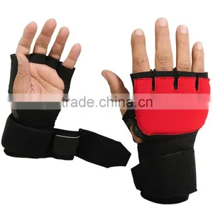 Gel Padded Hand Wraps thumbnail-1