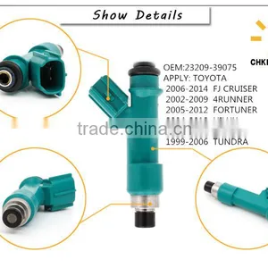 High Qualtiy Fuel Injector in Stock for Toyota Hilux Year 2004-2013 OEM 23209-39075 thumbnail-6
