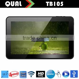Hot Selling! Best 10 Inch Cheap Tablet pc Allwinner A20 Dual Core 1.5ghz With Hdmi Full 1080P 0.3MP/0.3MP Android 4.4 Tablet T thumbnail-4