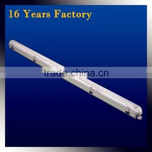 1500mm PC ABS IP65 IP44 T8 Triproof Waterproof Light Fixture thumbnail-2
