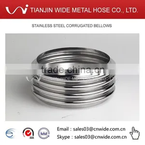 Stainless Steel Expansion Bellows Hose thumbnail-6