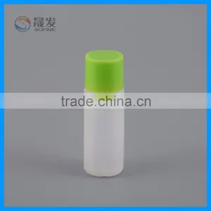 Small Empty Plastic Bottle for Cosmetic thumbnail-1