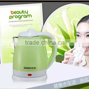 2015 Hot Sale Fashion Design Electric Kettle At Good Price thumbnail-4