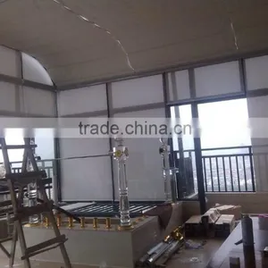 2015 Home Decoration Window Polycarbonate Window Awning thumbnail-3