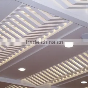 Outdoor Building Fireproof High Quantity of Aluminum Veneer Curtain Wall thumbnail-1