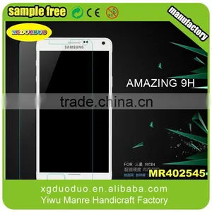 Wholesale Amazing 9H Tempered Glass Screen Protector for SUMSANG thumbnail-1